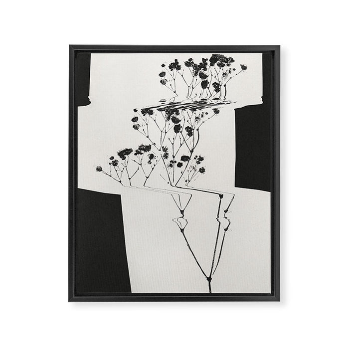 Nature Morte #2 Framed Canvas Print Gallery Image 1