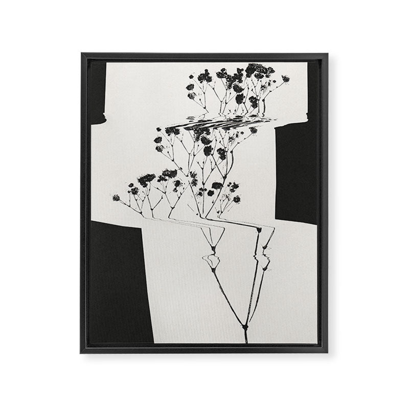 Nature Morte #2 Framed Canvas Print Gallery Image 6