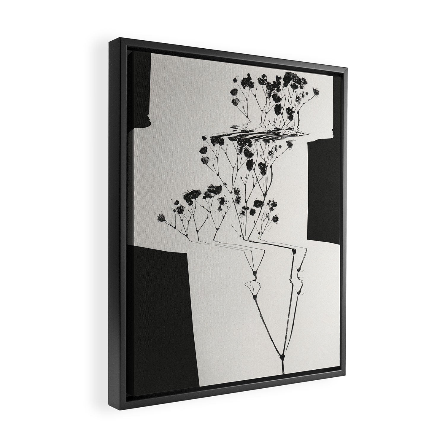 Nature Morte #2 Framed Canvas Print Gallery Image 2