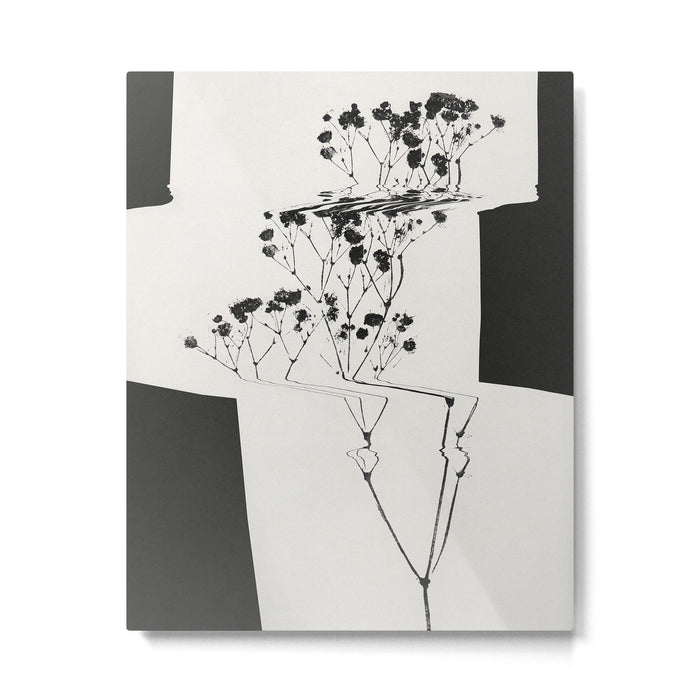 Nature Morte #2 Metal Print Gallery Image 1