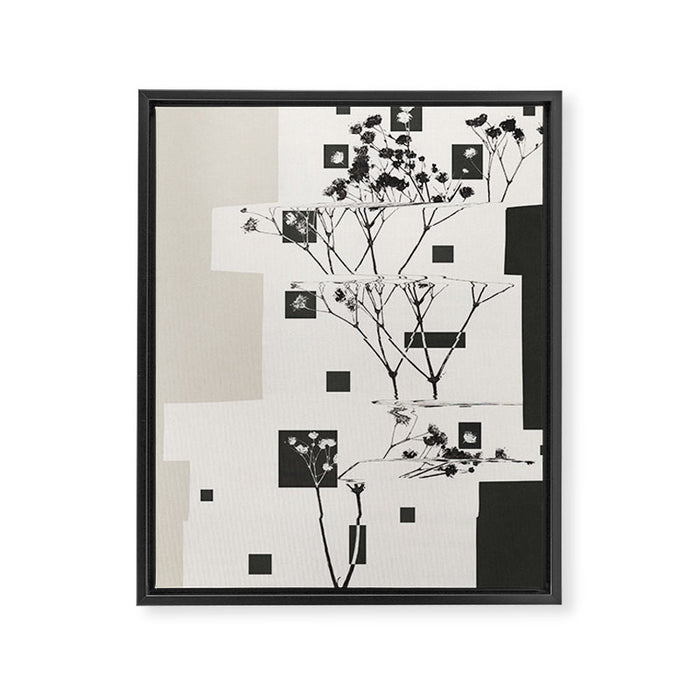 Nature Morte #3 Framed Canvas Print Gallery Image 1