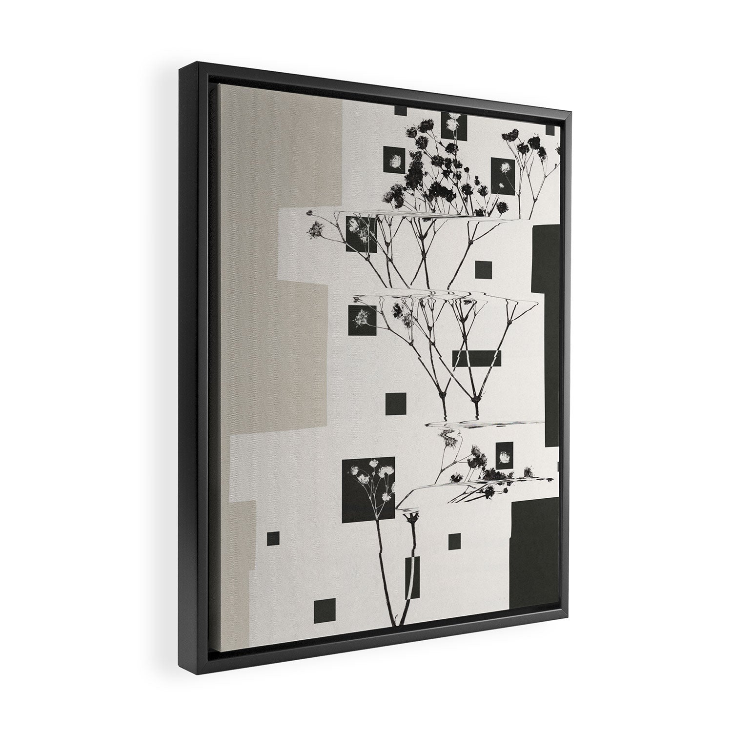 Nature Morte #3 Framed Canvas Print Gallery Image 2