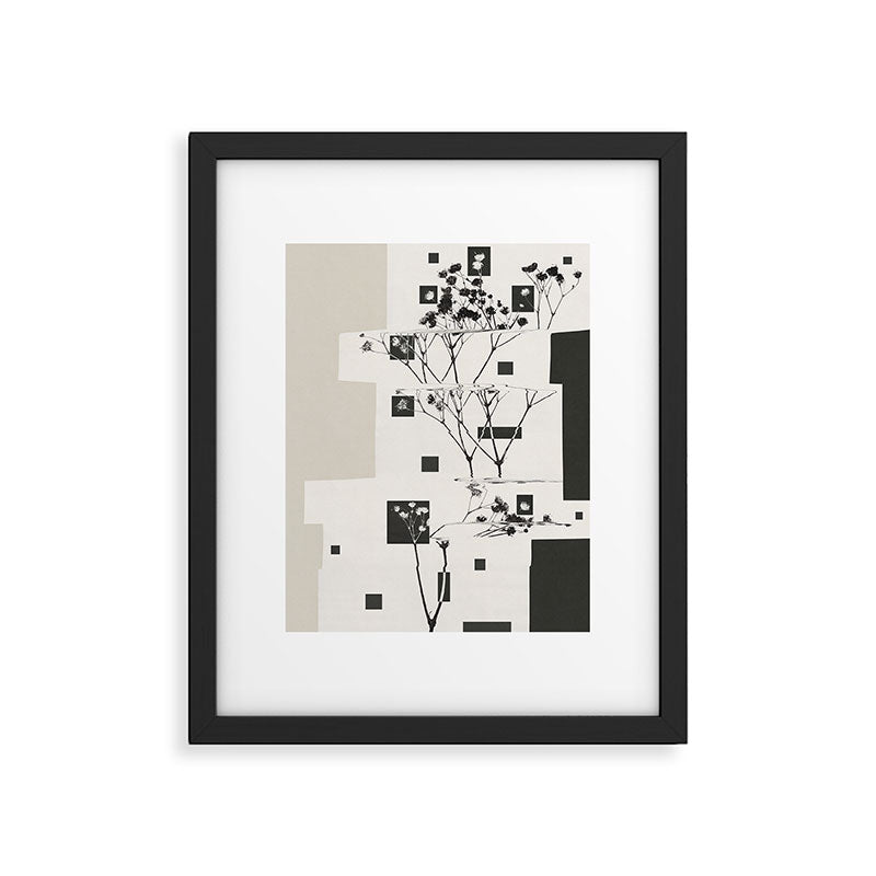 Nature Morte #3 Framed Art Print Gallery Image 5