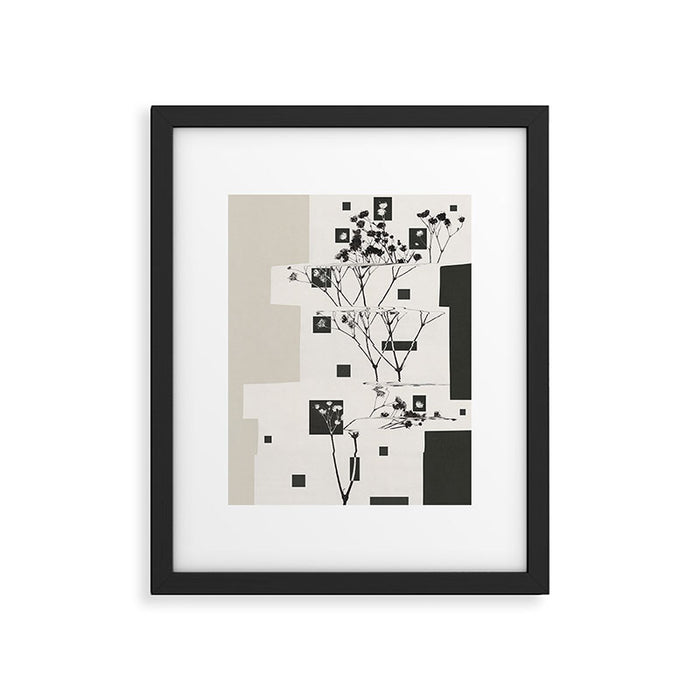 Nature Morte #3 Framed Art Print Gallery Image 1