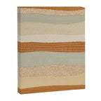 Neutral Abstract Pattern #5 Canvas Print Gallery Image 8