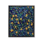 Night-Blooming Flowers Framed Canvas Print Gallery Image 6