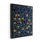 Night-Blooming Flowers Framed Canvas Print Gallery Image 2