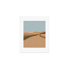 On the Road #2 Art Print Gallery Image 1