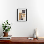 One Color Collection / Muddy Waters Framed Art Print Gallery Image 2