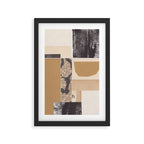 One Color Collection / Muddy Waters Framed Art Print Gallery Image 2