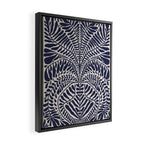 One Hundred-Leaved Plant #11 Framed Canvas Print Gallery Image 2