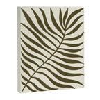 One Hundred-Leaved Plant #18 Canvas Print Gallery Image 6