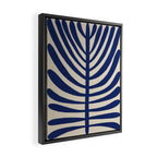 One Hundred-Leaved Plant #2 Framed Canvas Print Gallery Image 2