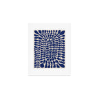 One Hundred-Leaved Plant #4 Art Print Gallery Image 1
