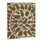 One Hundred-Leaved Plant #6 Canvas Print Gallery Image 8