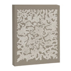 Organic Lace Canvas Print Gallery Image 8