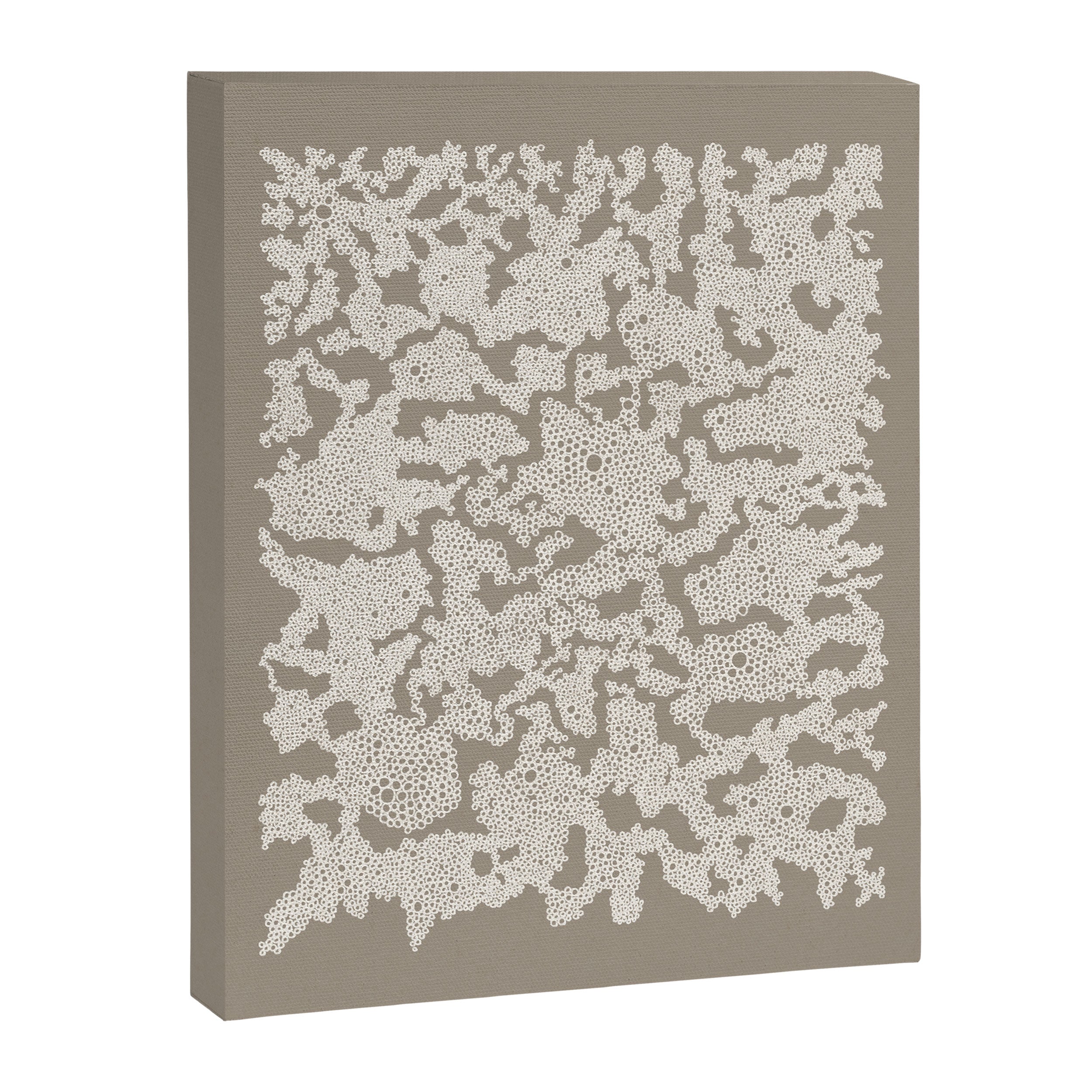 Organic Lace Canvas Print Gallery Image 8