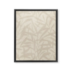 Organic Pattern #7 Framed Canvas Print Gallery Image 6