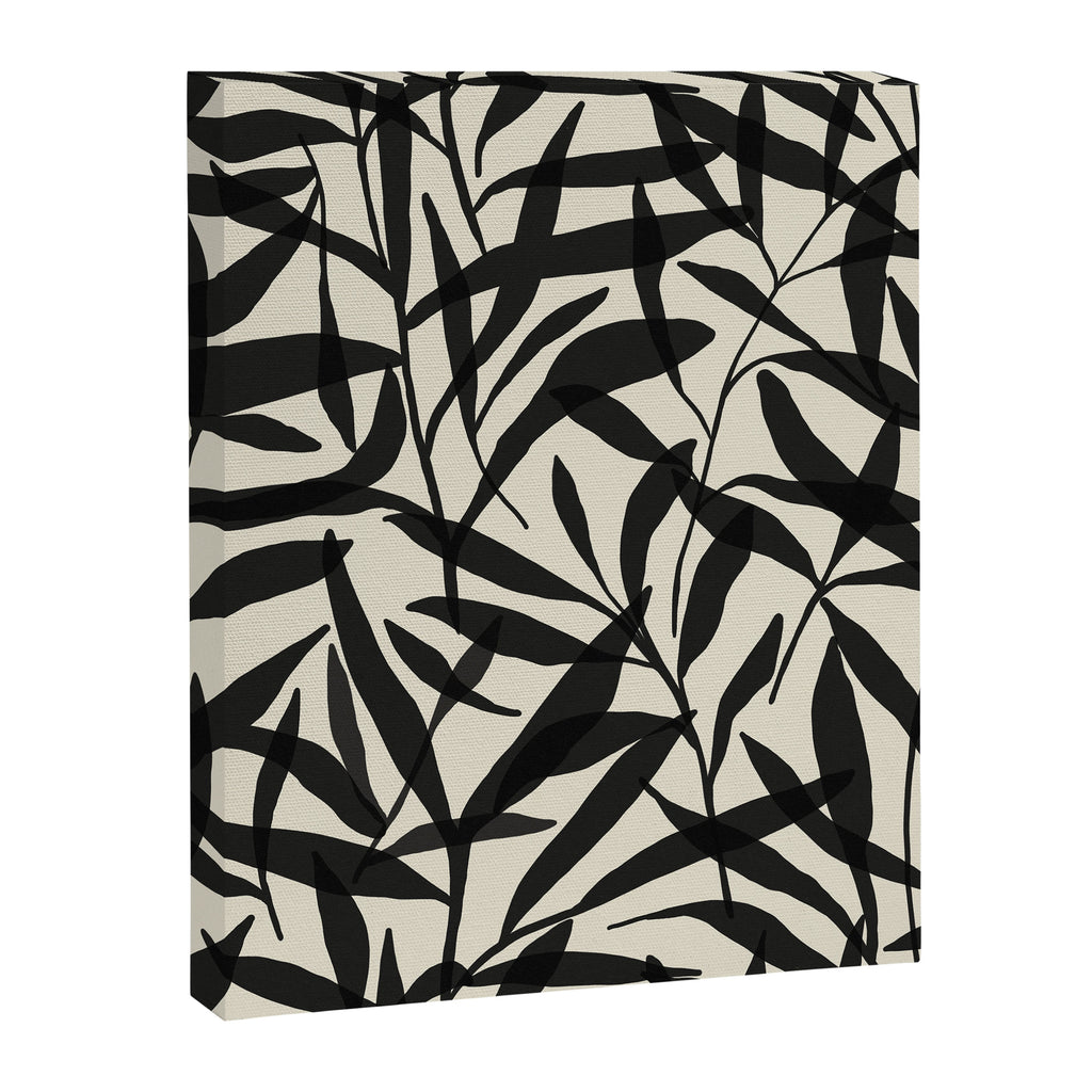 Organic Pattern #8 Canvas Print Gallery Image 6