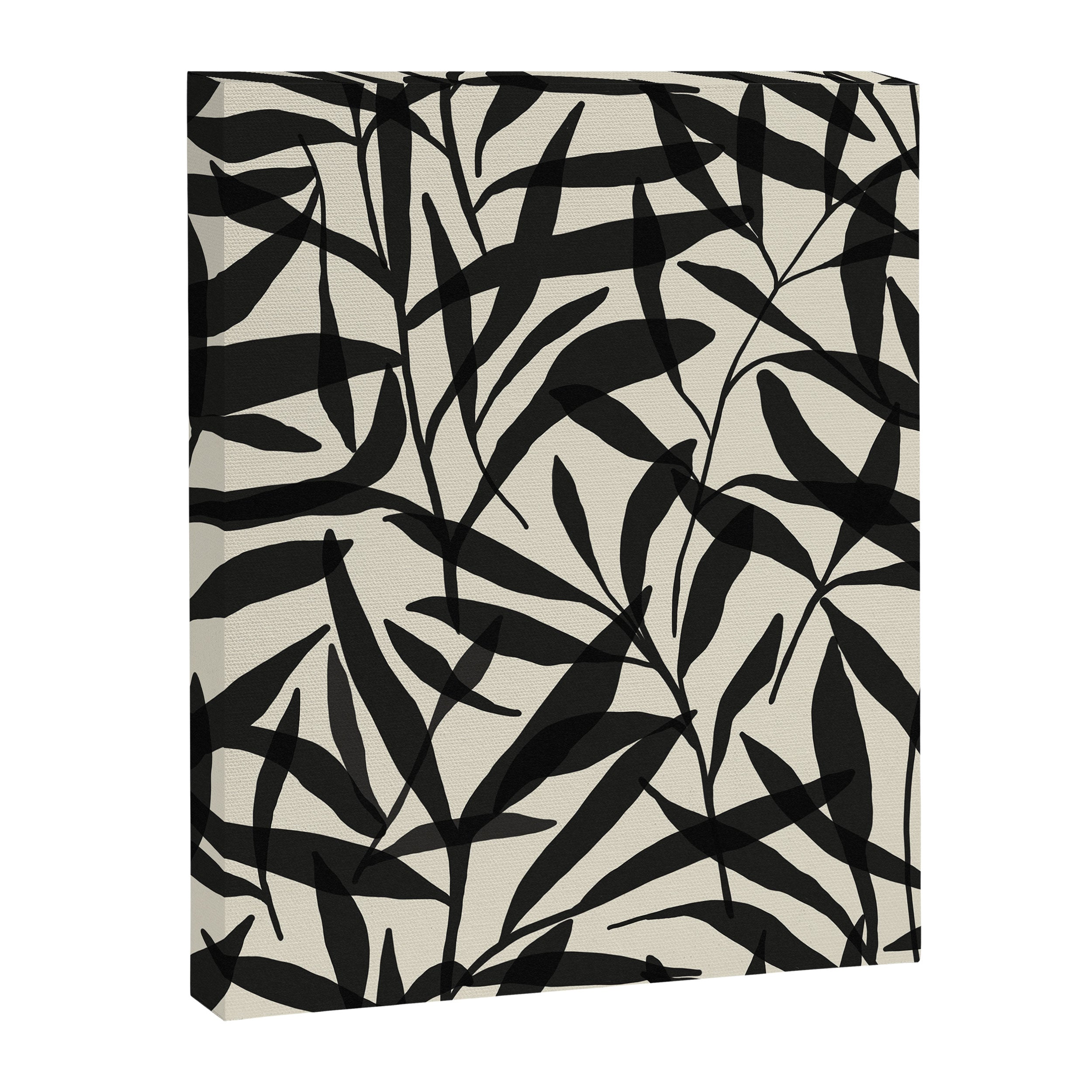 Organic Pattern #8 Canvas Print Gallery Image 6