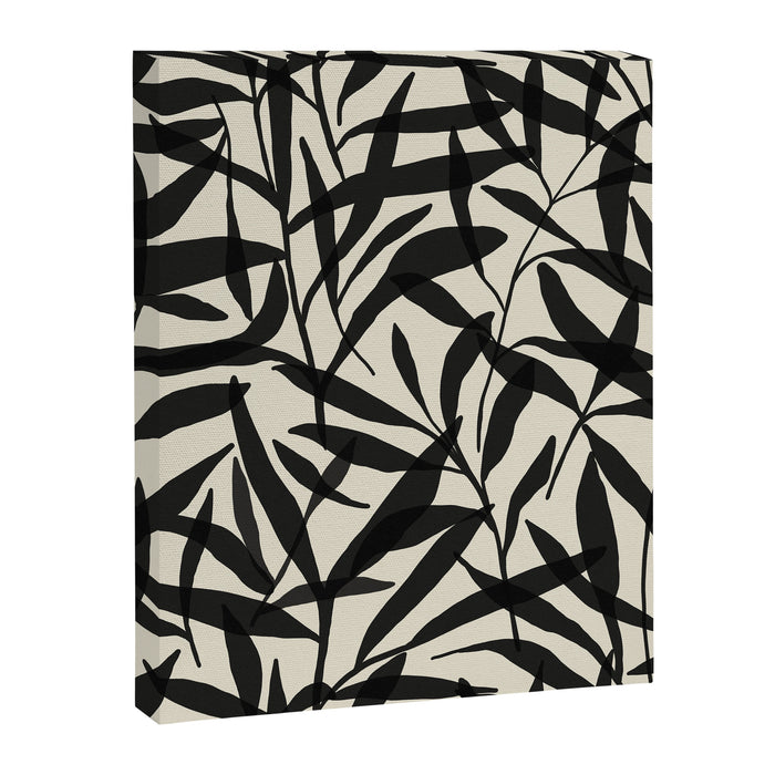 Organic Pattern #8 Canvas Print Gallery Image 1