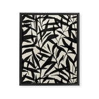 Organic Pattern #8 Framed Canvas Print Gallery Image 6