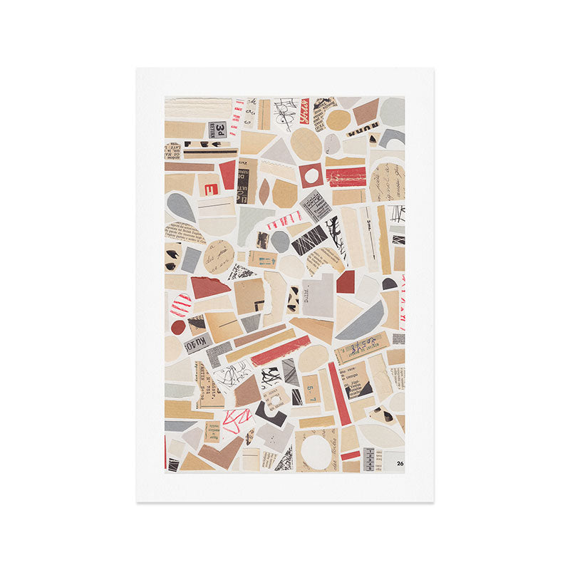 Page 26 Art Print Gallery Image 1