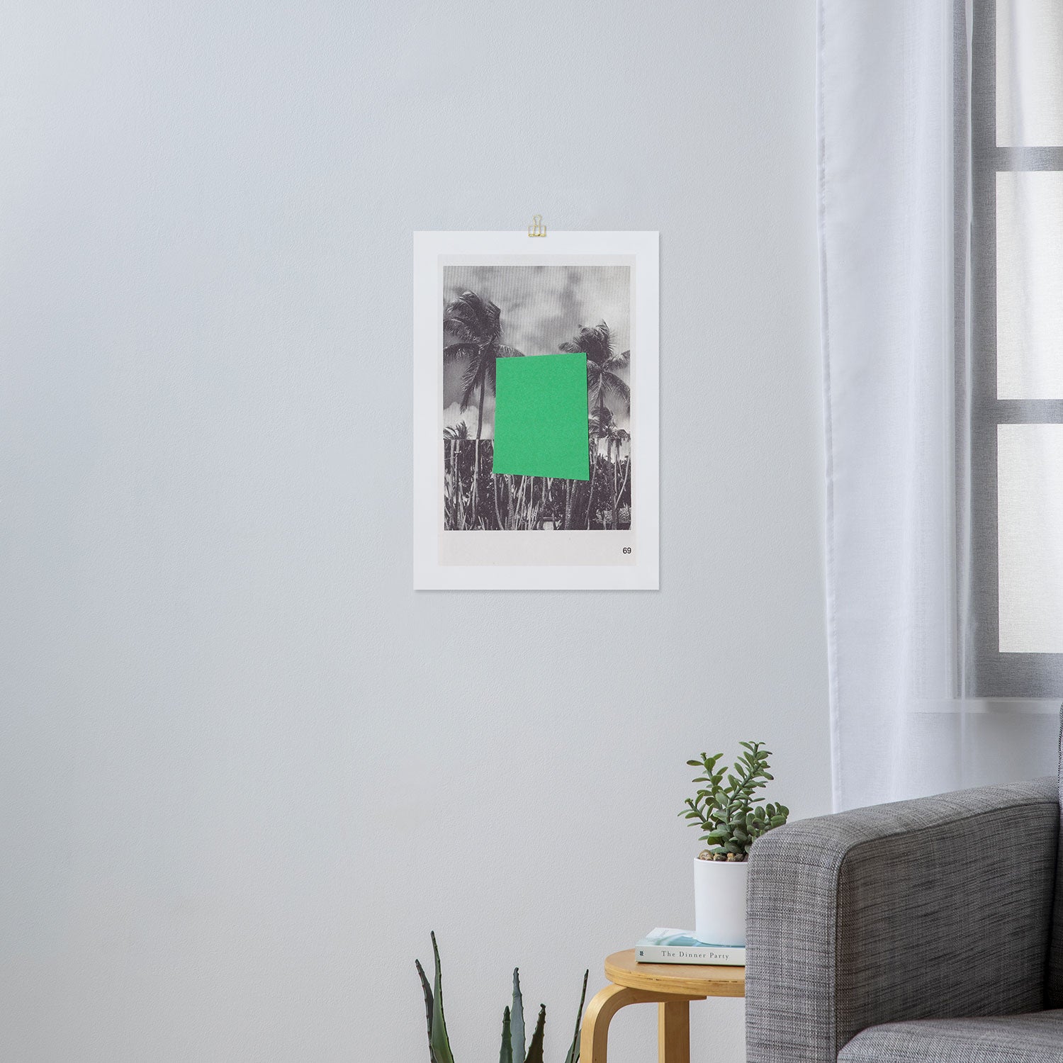 Page 69 / Palm Trees Art Print Gallery Image 3