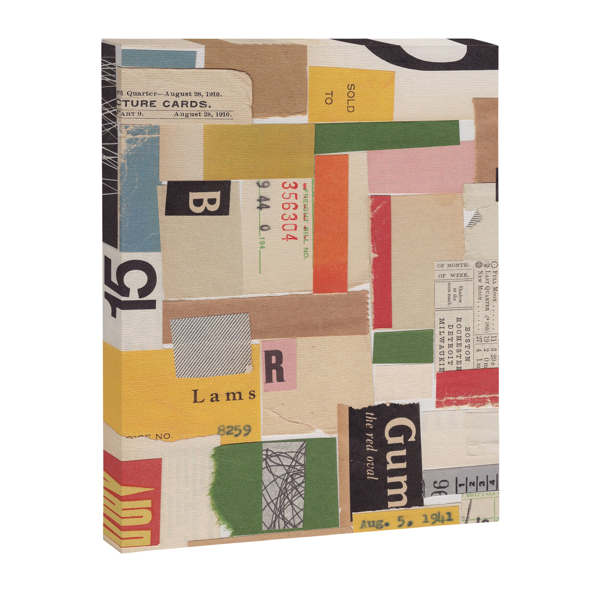 Paper Alchemy Canvas Print Gallery Image 6
