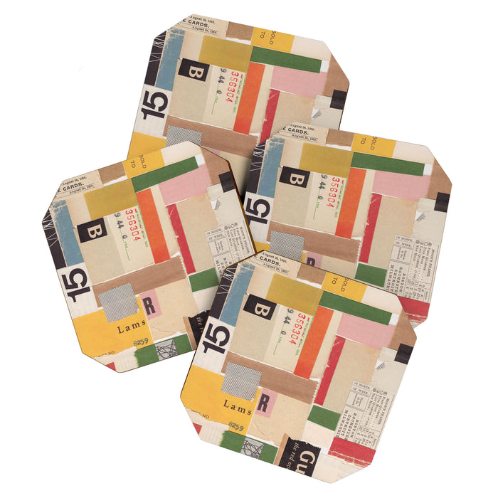 Paper Alchemy Coaster Gallery Image 1