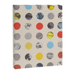 Paper Pattern / Circles Canvas Print Gallery Image 8