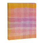 Paper Plaid Canvas Print Gallery Image 6