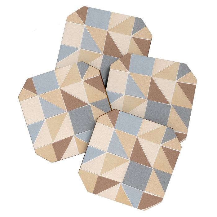 Paper Quilt Coaster Gallery Image 1