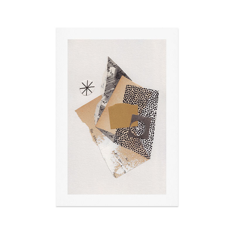 Paper Samples Art Print Gallery Image 1