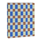 Paper Weaving Pattern #1 Canvas Print Gallery Image 6