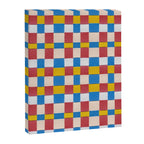 Paper Weaving Pattern #2 Canvas Print Gallery Image 6