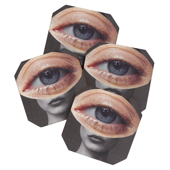 Passport Photo Coaster Gallery Image 1