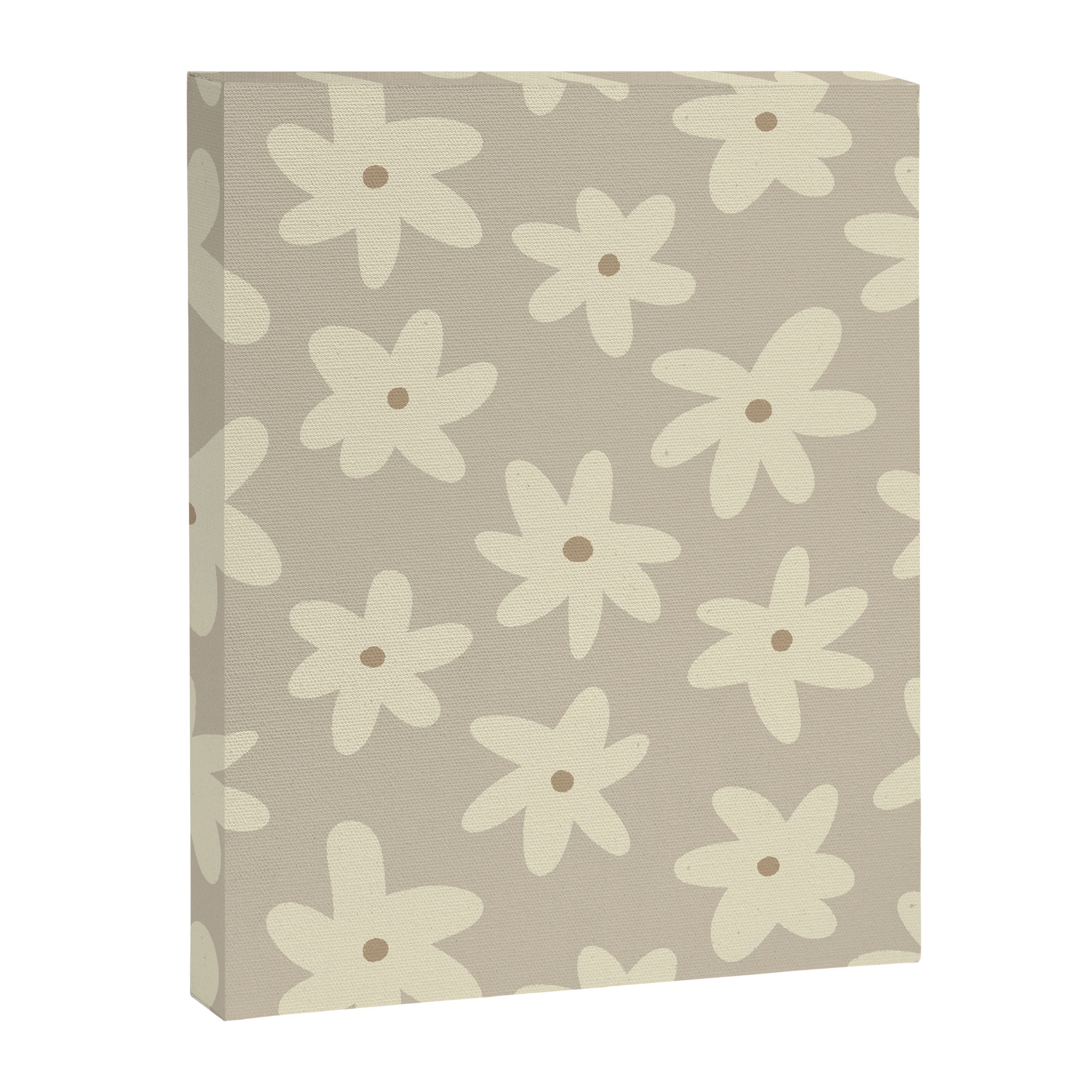 Pastel Daisies Canvas Print Gallery Image 8
