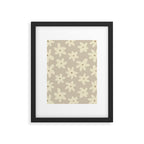 Pastel Daisies Framed Art Print Gallery Image 6