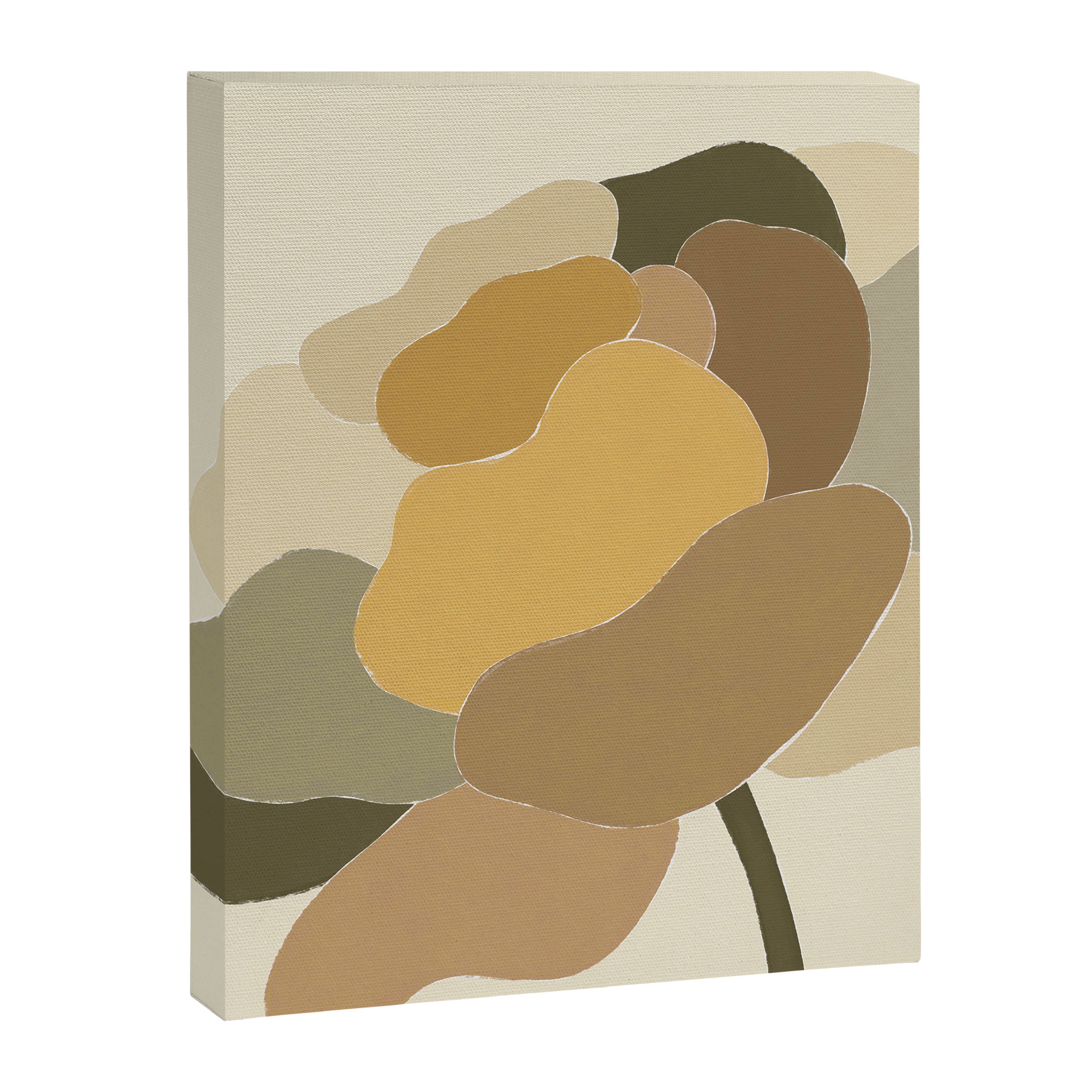 Pastel Peony Canvas Print Gallery Image 6