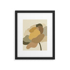 Pastel Peony Framed Art Print Gallery Image 5