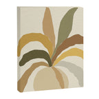 Pastel Plant Canvas Print Gallery Image 6