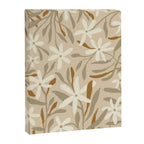Pastel Wildflowers Canvas Print Gallery Image 8