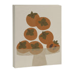 Persimmon Bowl Canvas Print Gallery Image 8