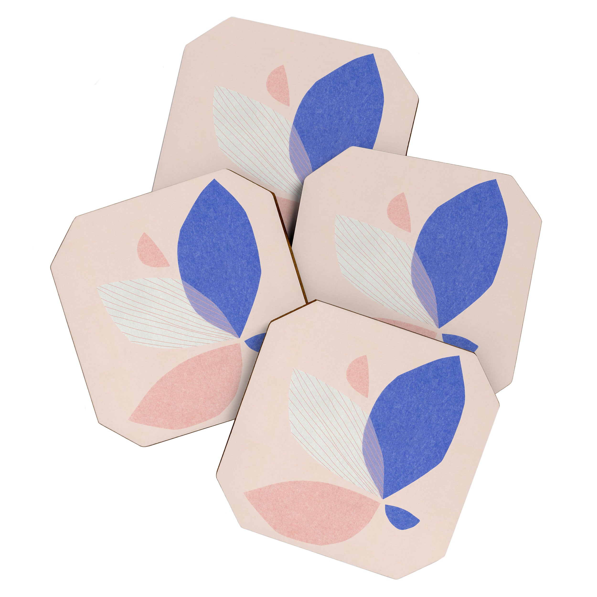 Petals #2 Coaster Gallery Image 1