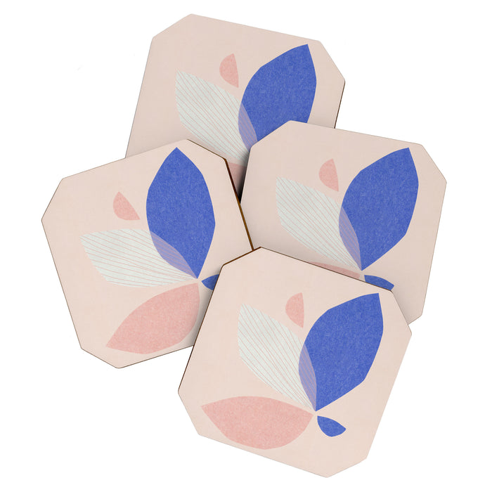 Petals #2 Coaster Gallery Image 1
