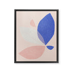 Petals #2 Framed Canvas Print Gallery Image 8
