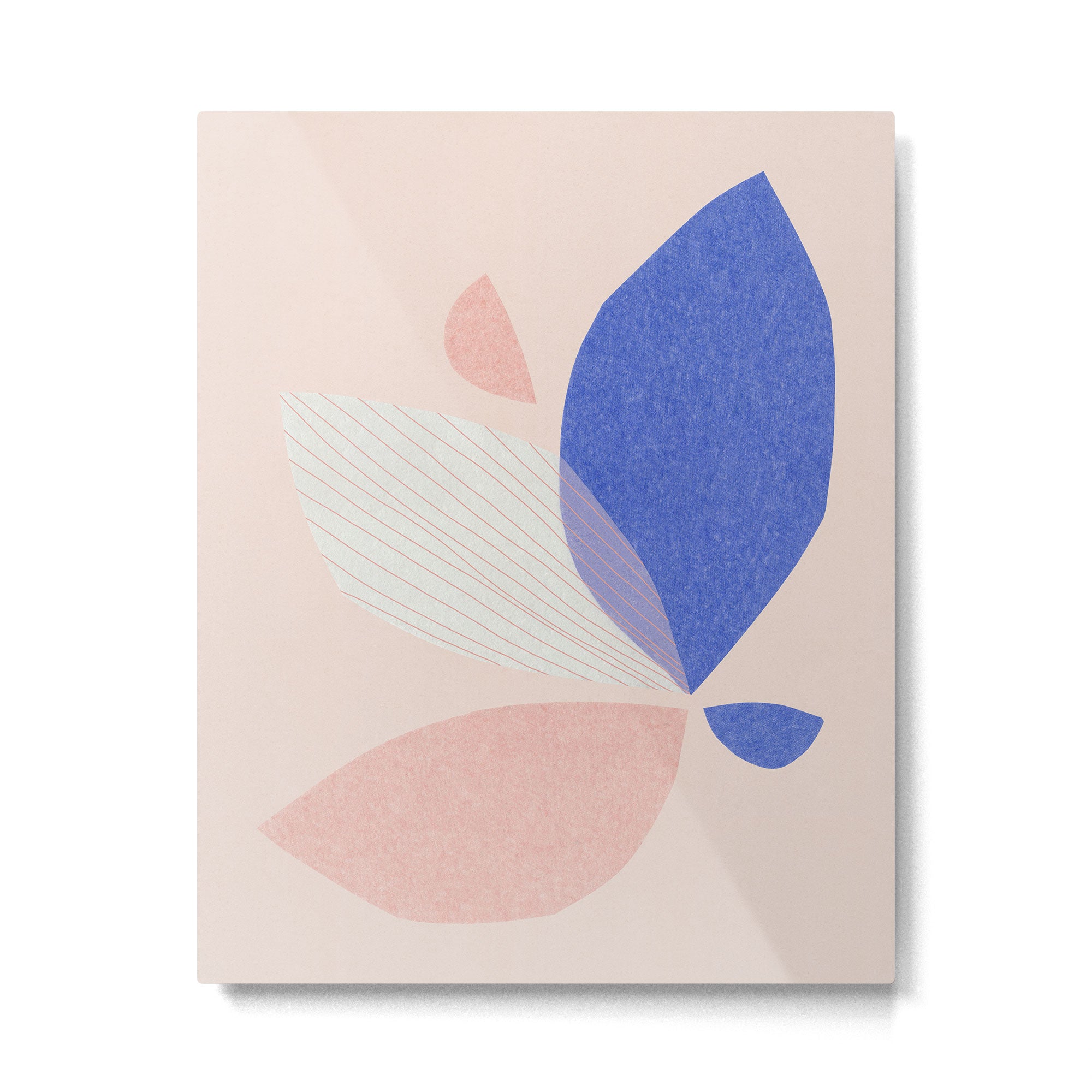 Petals #2 Metal Print Gallery Image 6