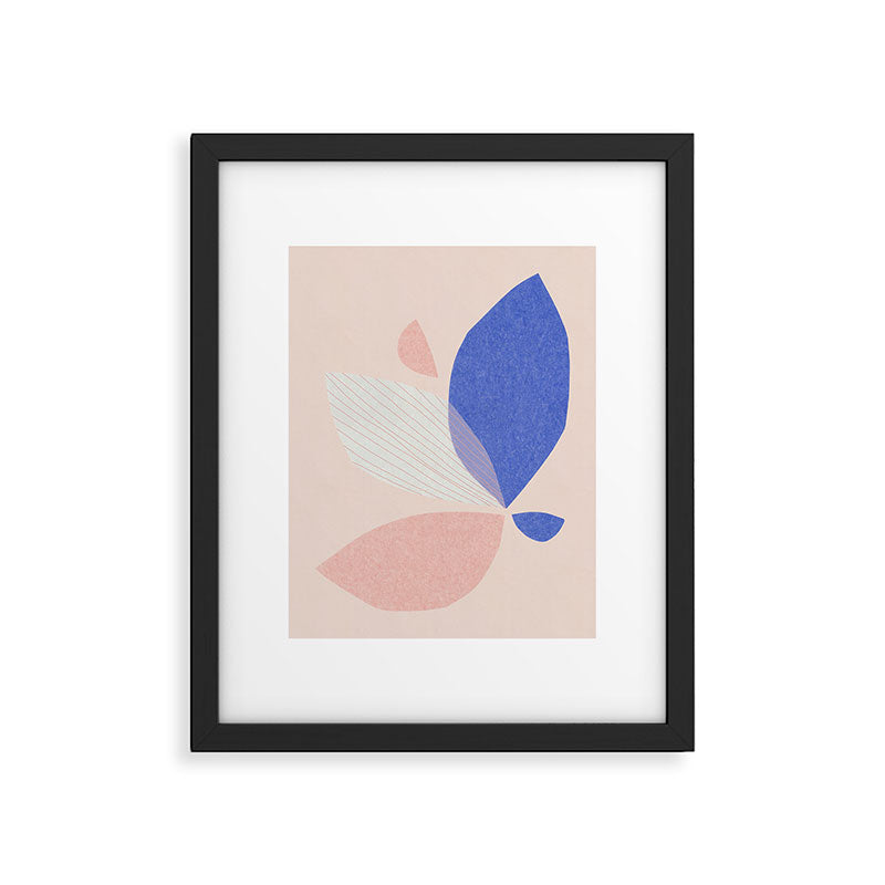 Petals #2 Framed Art Print Gallery Image 6