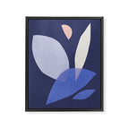 Petals #3 Framed Canvas Print Gallery Image 8